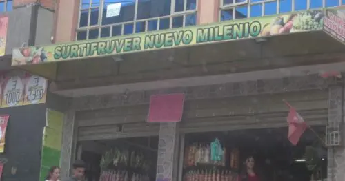 SURTIFRUVER NUEVO MILENIO SURTIFRUVER NUEVO MILENIO